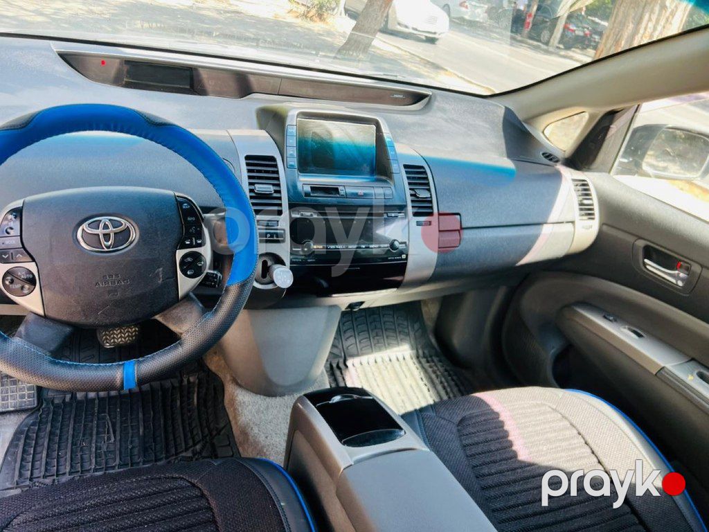Toyota Prius, 1.5 L, 1.3 kWh, 2008 il, 526 255 km — Avtomobillər, Bakı (3)