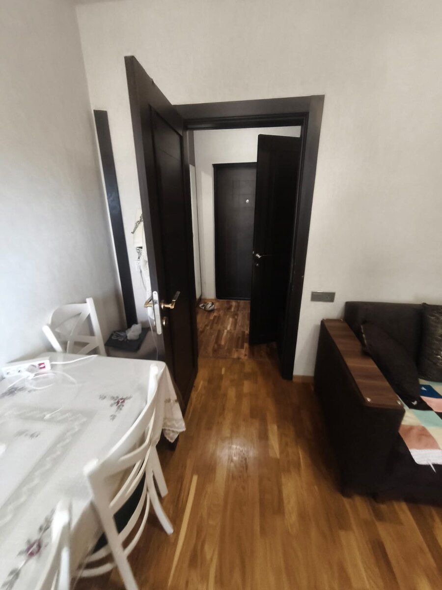 1-otaqlı yeni tikili, 10-cu mkr., 30 m² — Mənzil, Sumqayıt (4)