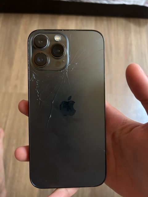 Apple iPhone 13 Pro Max Alpine Green 128GB/6GB — Bakı