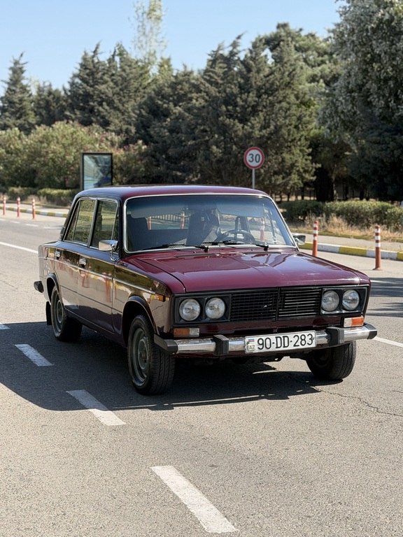 Lada (VAZ) 2106, 1.6 L, 2003 il, 234 000 km — Avtomobillər, Bakı (2)