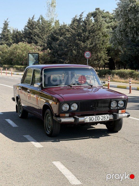 Lada (VAZ) 2106, 1.6 L, 2003 il, 234 000 km — Avtomobillər, Bakı (2)