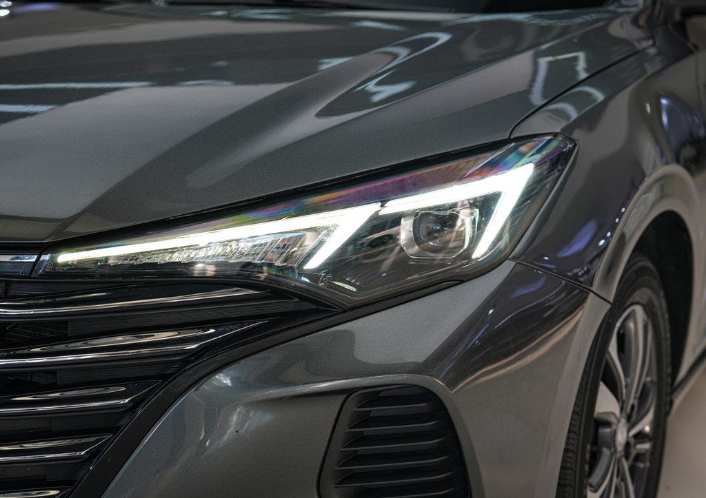 Changan Eado Plus, 1.4 L, 2022 il, 75 900 km — Avtomobillər, Bakı (6)