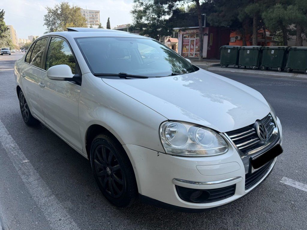 Volkswagen Jetta, 1.6 L, 2010 il, 243 000 km — Avtomobillər, Bakı (4)
