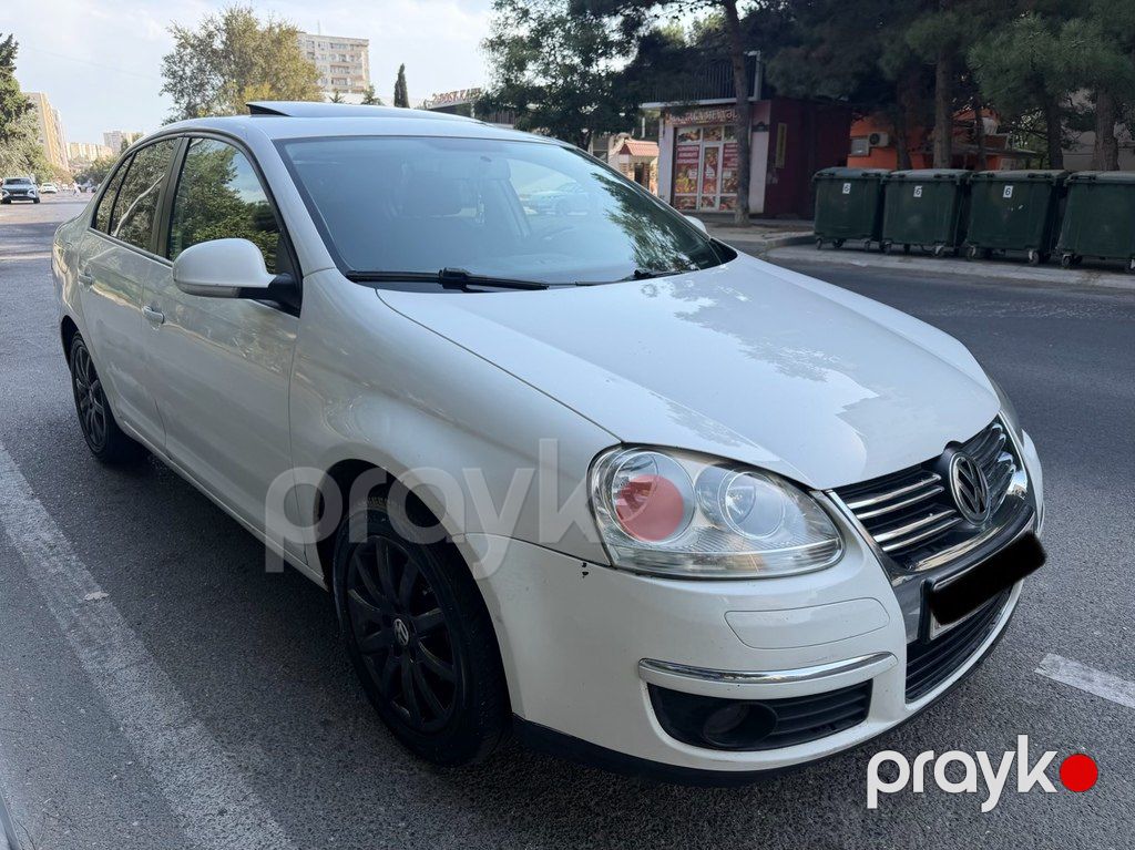 Volkswagen Jetta, 1.6 L, 2010 il, 243 000 km — Avtomobillər, Bakı (4)