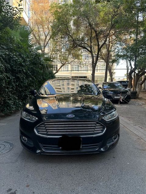 Ford Fusion (North America), 1.5 L, 2014 il, 276 000 km — Bakı