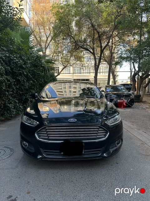 Ford Fusion (North America), 1.5 L, 2014 il, 276 000 km