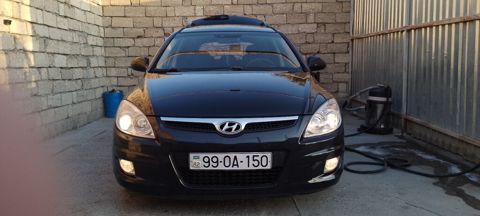 Hyundai i30, 1.6 L, 2009 il, 256 303 km — Bakı