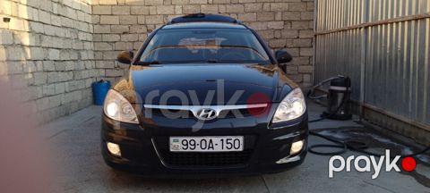 Hyundai i30, 1.6 L, 2009 il, 256 303 km