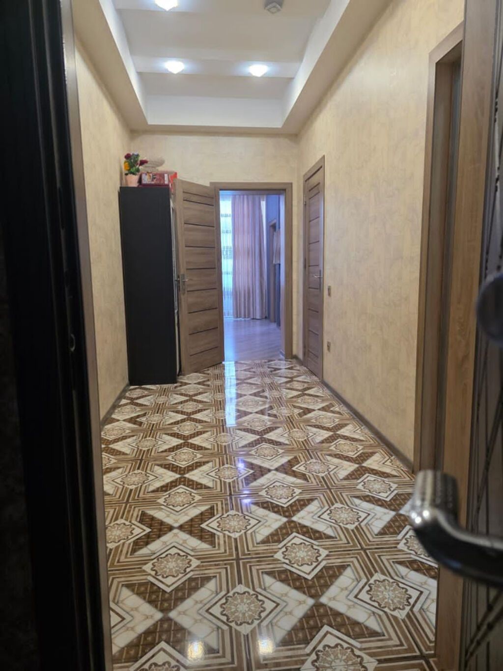 3 otaqlı, Yeni tikili, 65 kv. m — Daşınmaz əmlak, Bakı (9)