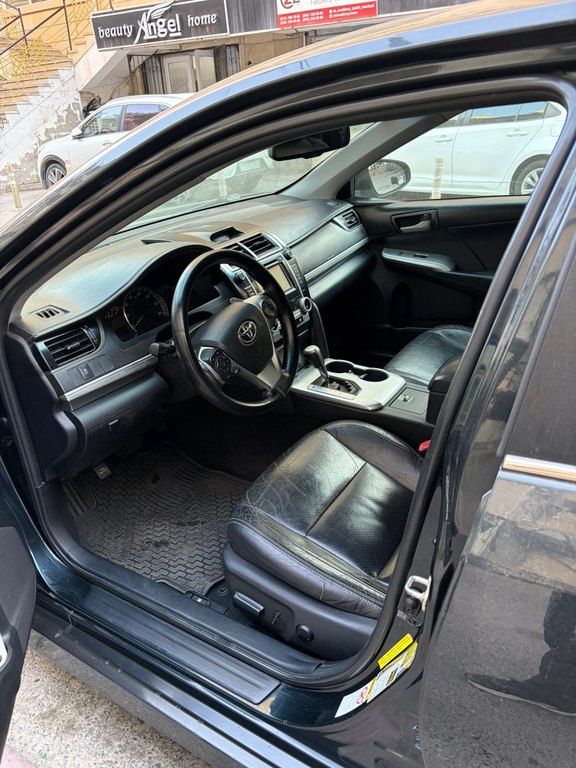 Toyota Camry, 2.5 L, 2013 il, 230 000 km — Avtomobillər, Bakı (7)
