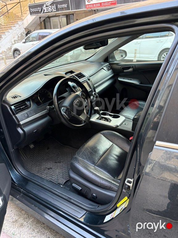 Toyota Camry, 2.5 L, 2013 il, 230 000 km — Avtomobillər, Bakı (7)