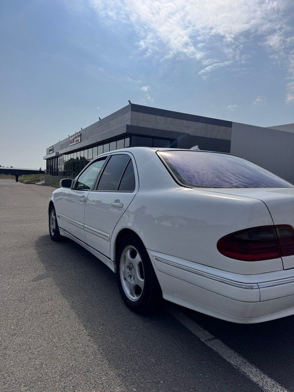Mercedes E 220, 2.2 L, 2000 il, 451 125 km — Avtomobillər, Ağstafa (4)