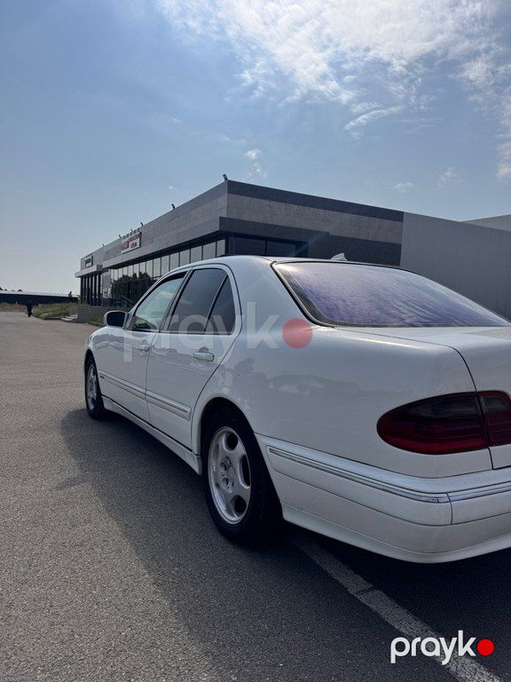 Mercedes E 220, 2.2 L, 2000 il, 451 125 km — Avtomobillər, Ağstafa (4)