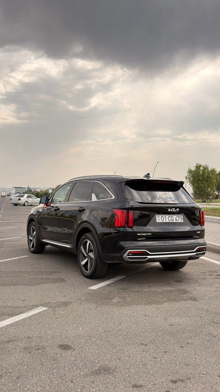 Kia Sorento, 1.6 L, 1.49 kWh, 2023 il, 92 000 km — Avtomobillər, Bakı (5)
