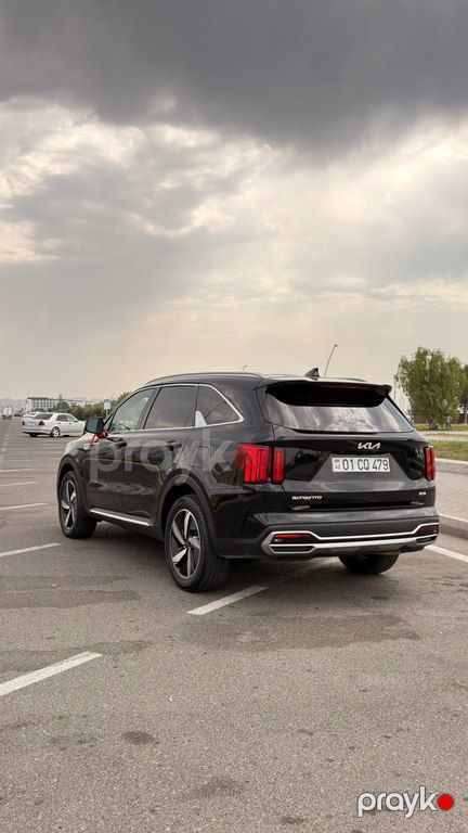 Kia Sorento, 1.6 L, 1.49 kWh, 2023 il, 92 000 km — Avtomobillər, Bakı (5)