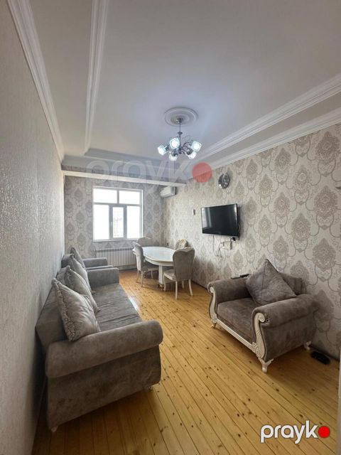 3-otaqlı yeni tikili kirayə verilir, Xırdalan ş., 85 m²