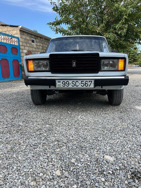 Lada (VAZ) 2107, 1.6 L, 2004 il, 160 000 km — Avtomobillər, Quba (2)