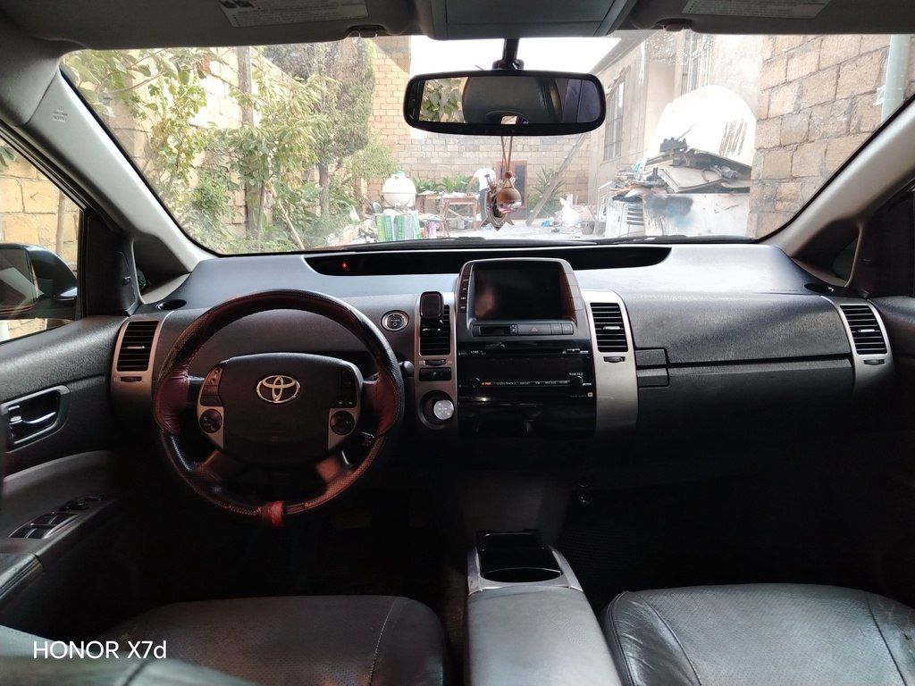 Toyota Prius, 1.5 L, 1.3 kWh, 2008 il, 270 000 km — Avtomobillər, Bakı (6)