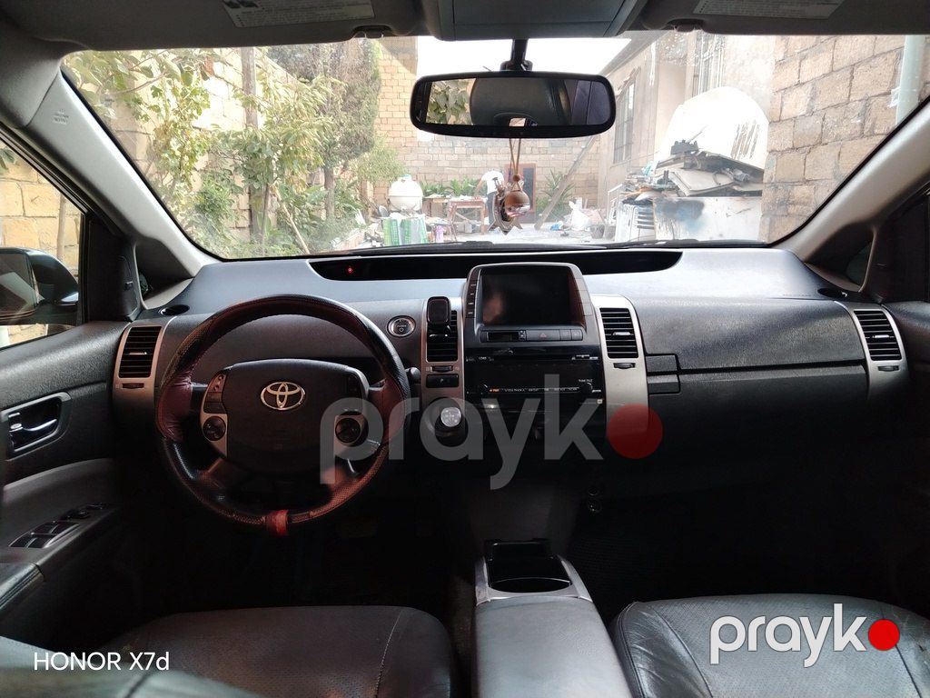 Toyota Prius, 1.5 L, 1.3 kWh, 2008 il, 270 000 km — Avtomobillər, Bakı (6)