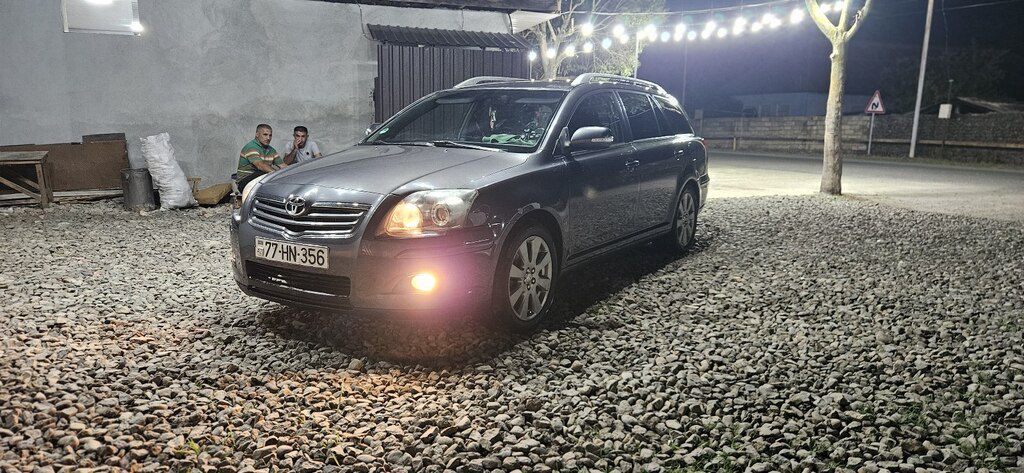 Toyota Avensis, 2.0 L, 2007 il, 291 791 km — Avtomobillər, Astara (3)