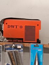 DWT MMA-200 Mini qaynaq aparatı - Brend: DWT - Model: MMA-200 Mini — Goods