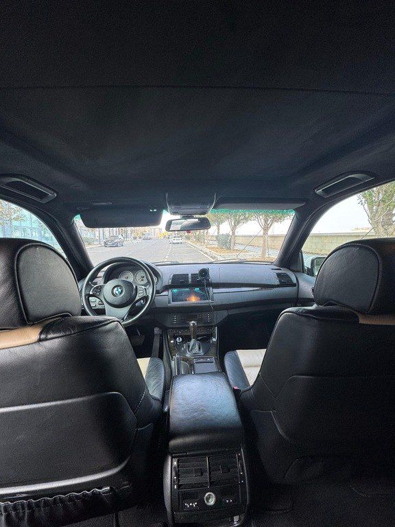 BMW X5, 4.8 L, 2006 il, 169 000 km — Avtomobillər, Bakı (9)