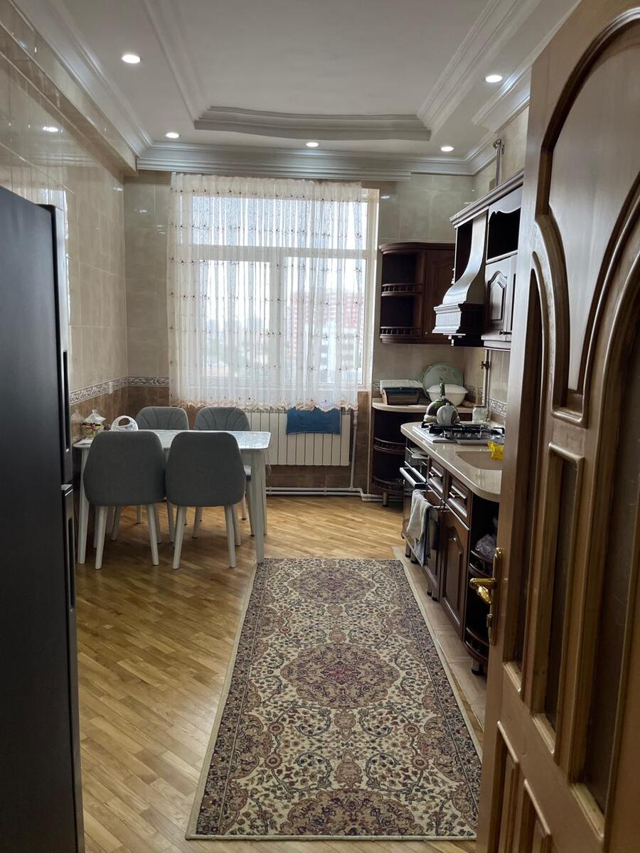2-otaqlı yeni tikili kirayə verilir, N.Nərimanov m., 100 m² — Mənzil, Bakı (2)