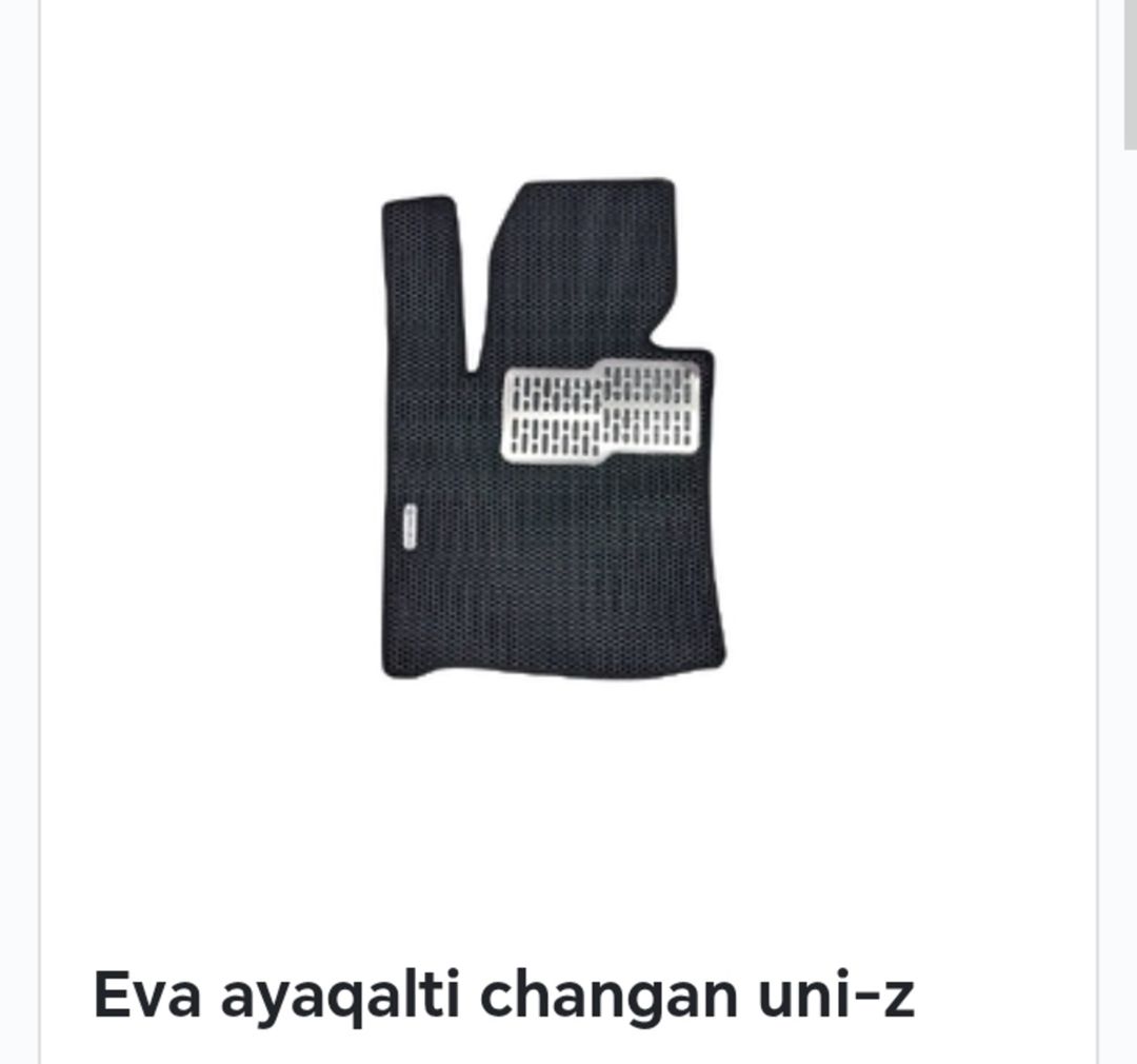 Changan Uni-Z aksesuarları — Ehtiyat hissələri və aksesuarlar, Bakı (4)