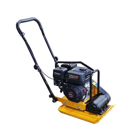 Hoteche G841011 Benzinli vibro plitə (kompaktör) - Sərt təməl və — Bakı