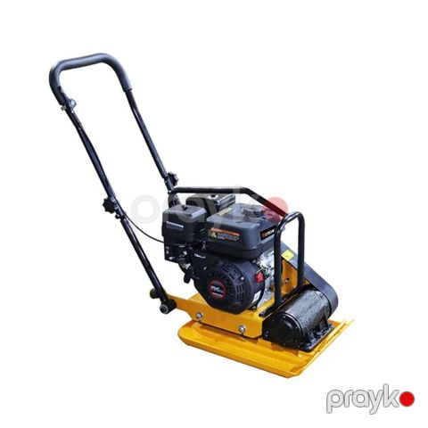 Hoteche G841011 Benzinli vibro plitə (kompaktör) - Sərt təməl və — Bakı
