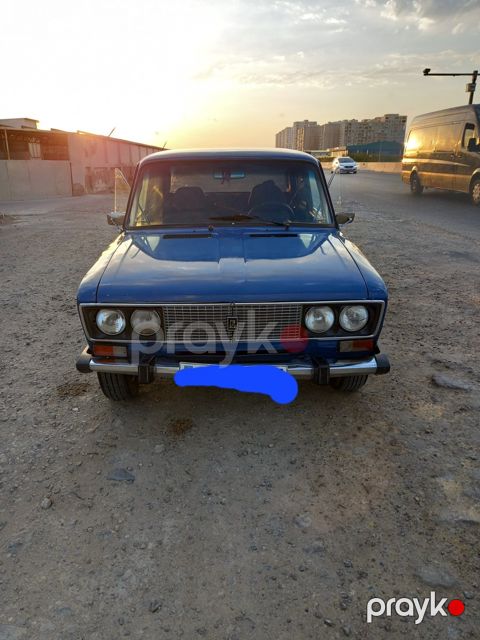 Lada (vaz) 2106, 1986 il