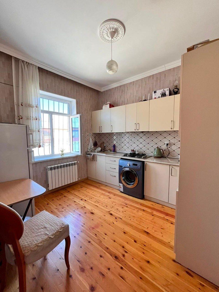 Həyət evi, Zabrat qəs — Ev, villa, Bakı (6)