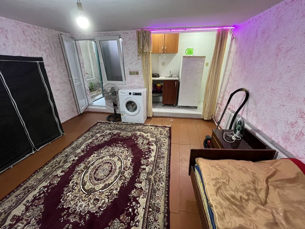 Studiya tipli kiçik mənzil/otaq icarəyə təqdim olunur. - Plan: bir — Daşınmaz əmlak, Bakı (3)