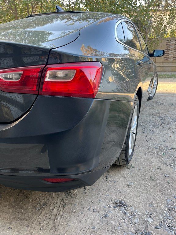 Chevrolet Malibu, 1.5 L, 2016 il, 210 000 km — Avtomobillər, Bakı (3)