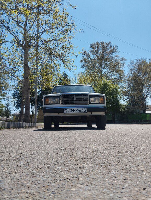 Lada (VAZ) 2107, 1.6 L, 2001 il, 45 800 km — Avtomobillər, Tovuz (3)