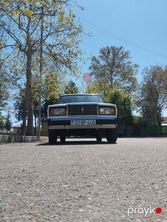 Lada (VAZ) 2107, 1.6 L, 2001 il, 45 800 km — Avtomobillər, Tovuz (3)