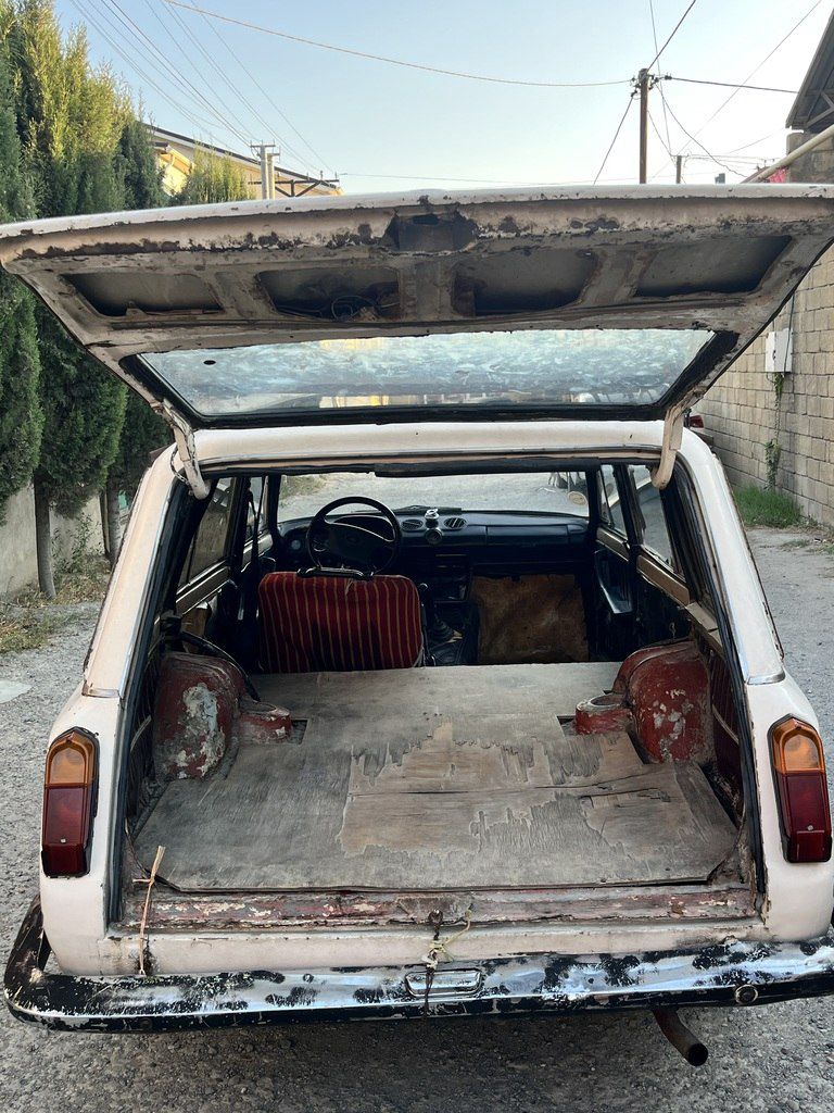 Lada (VAZ) 2102, 1.2 L, 1986 il, 160 000 km — Avtomobillər, Bakı (8)