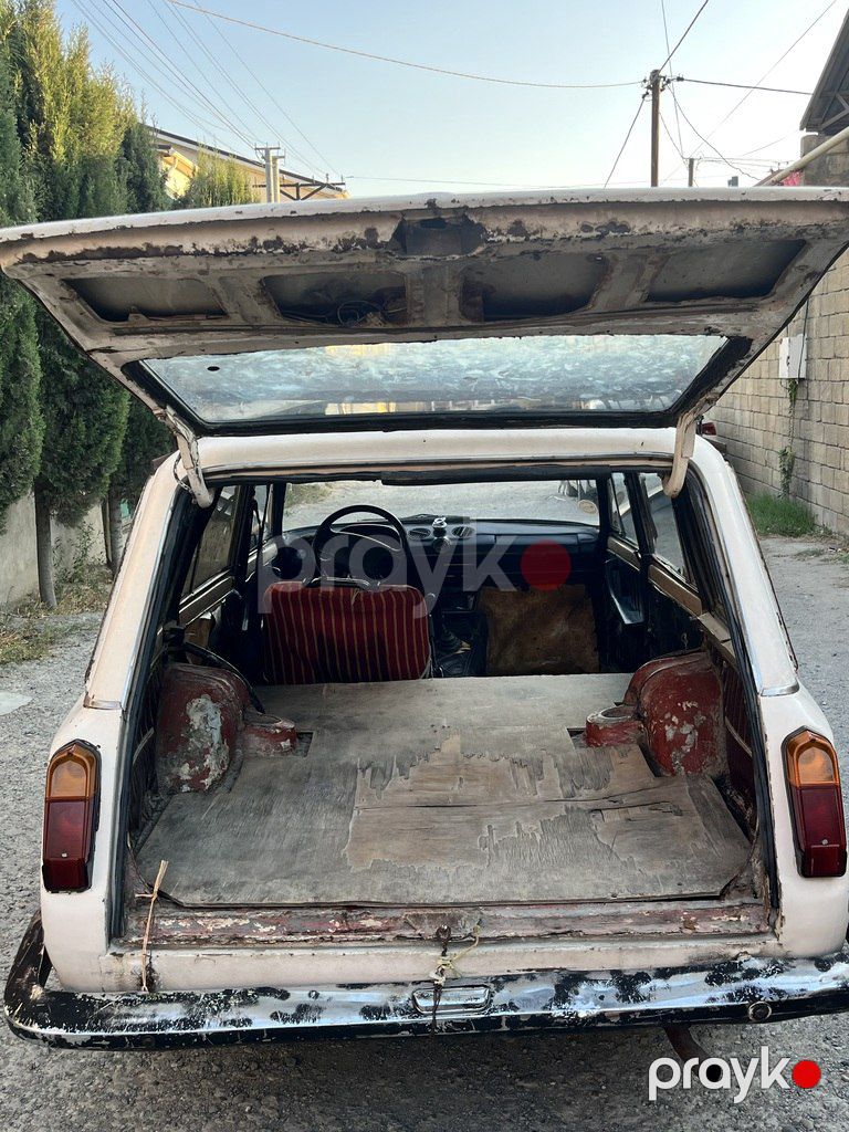 Lada (VAZ) 2102, 1.2 L, 1986 il, 160 000 km — Avtomobillər, Bakı (8)