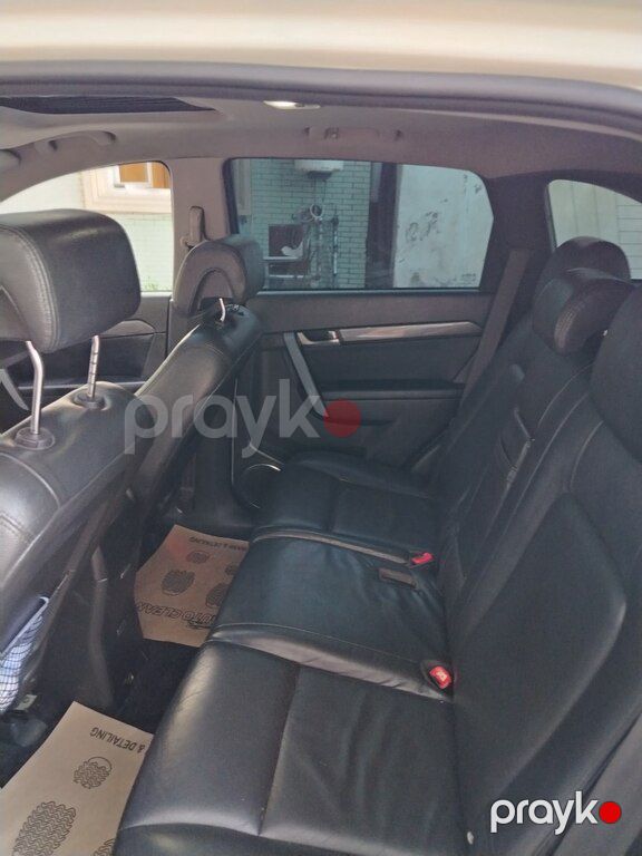 Chevrolet Captiva, 2.0 L, 2008 il, 196 000 km — Avtomobillər, Bakı (5)