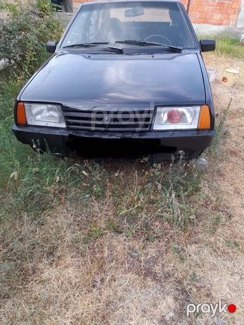 Lada (VAZ) 2109, 1.6 L, 1990 il, 15 000 km