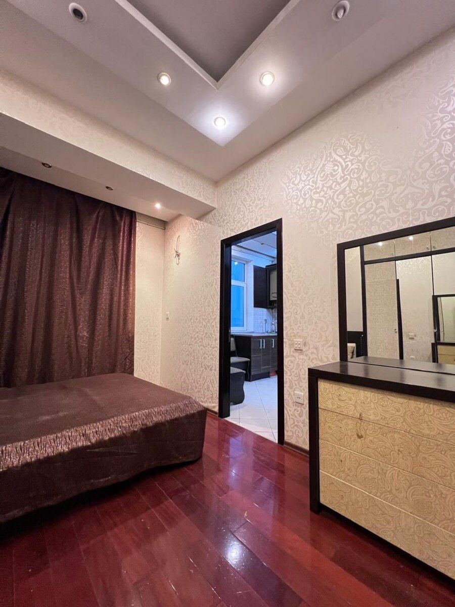 3-otaqlı yeni tikili kirayə verilir, M.Əcəmi m., 60 m² — Mənzil, Bakı (3)