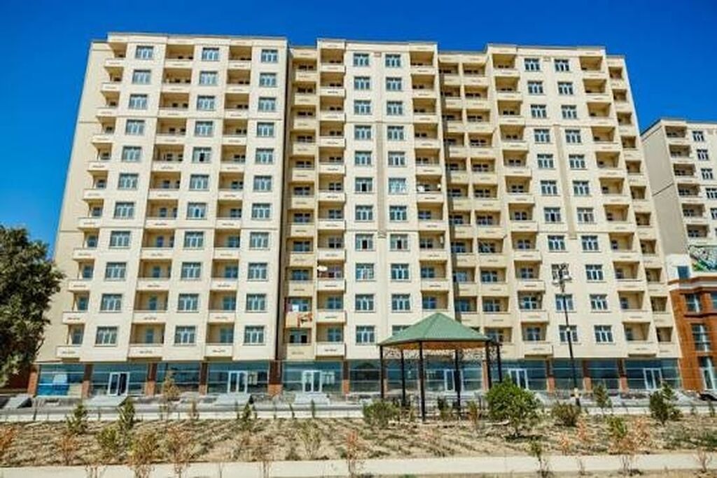 Lökbatan qəs., 2 otaqlı, Yeni tikili, 65 kv. m — Daşınmaz əmlak, Bakı (3)