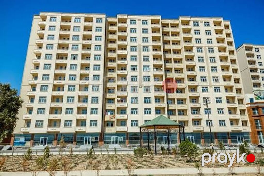 Lökbatan qəs., 2 otaqlı, Yeni tikili, 65 kv. m — Daşınmaz əmlak, Bakı (3)