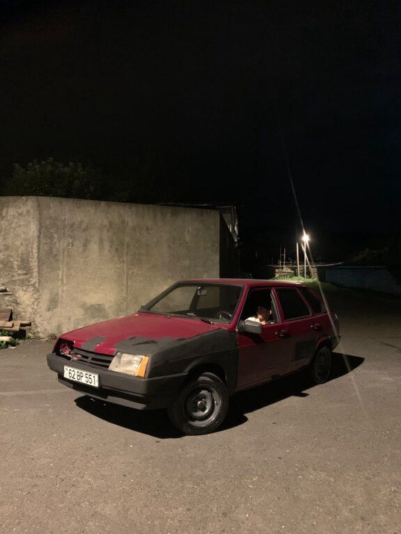 Lada (VAZ) 2109, 1.5 L, 1990 il, 158 880 km — Avtomobillər, Zaqatala (7)