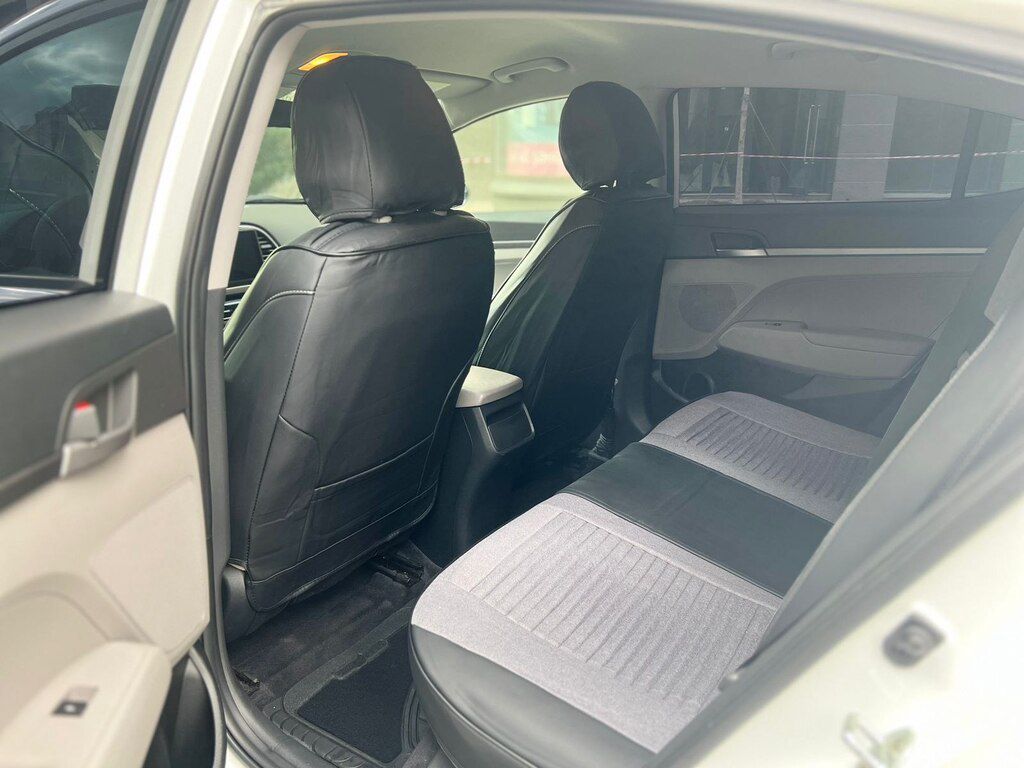 Hyundai Elantra, 2.0 L, 2017 il, 215 652 km — Avtomobillər, Bakı (9)