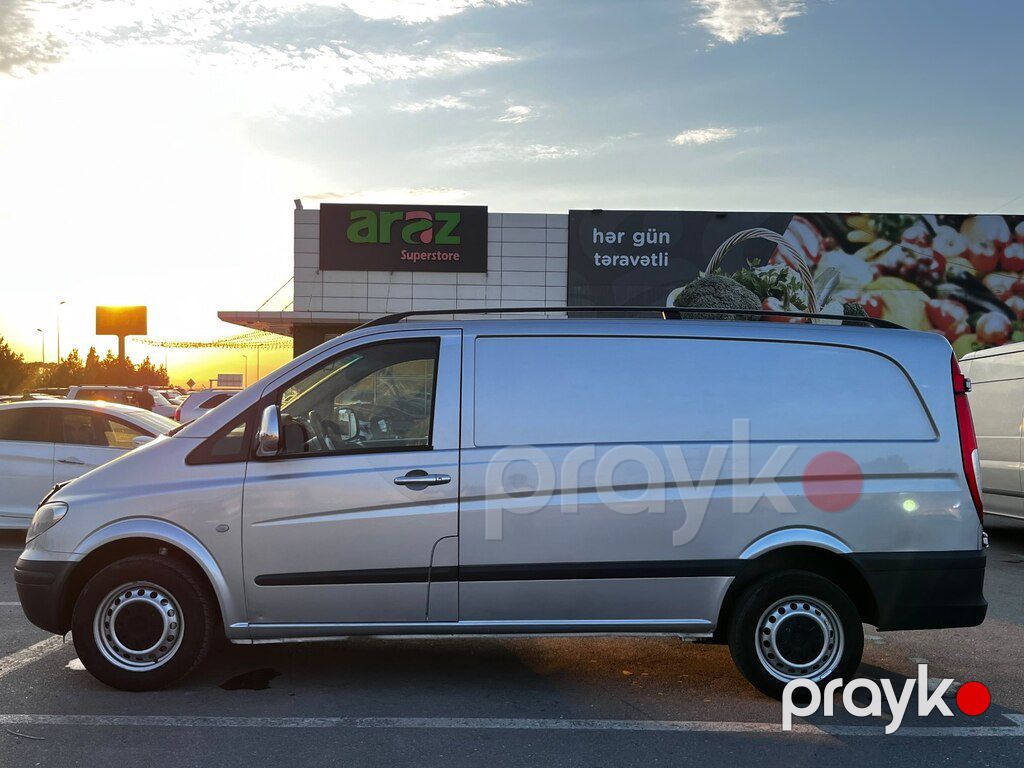 Mercedes Vito 115, 2.2 L, 2008 il, 177 390 km — Avtomobillər, Bakı (3)