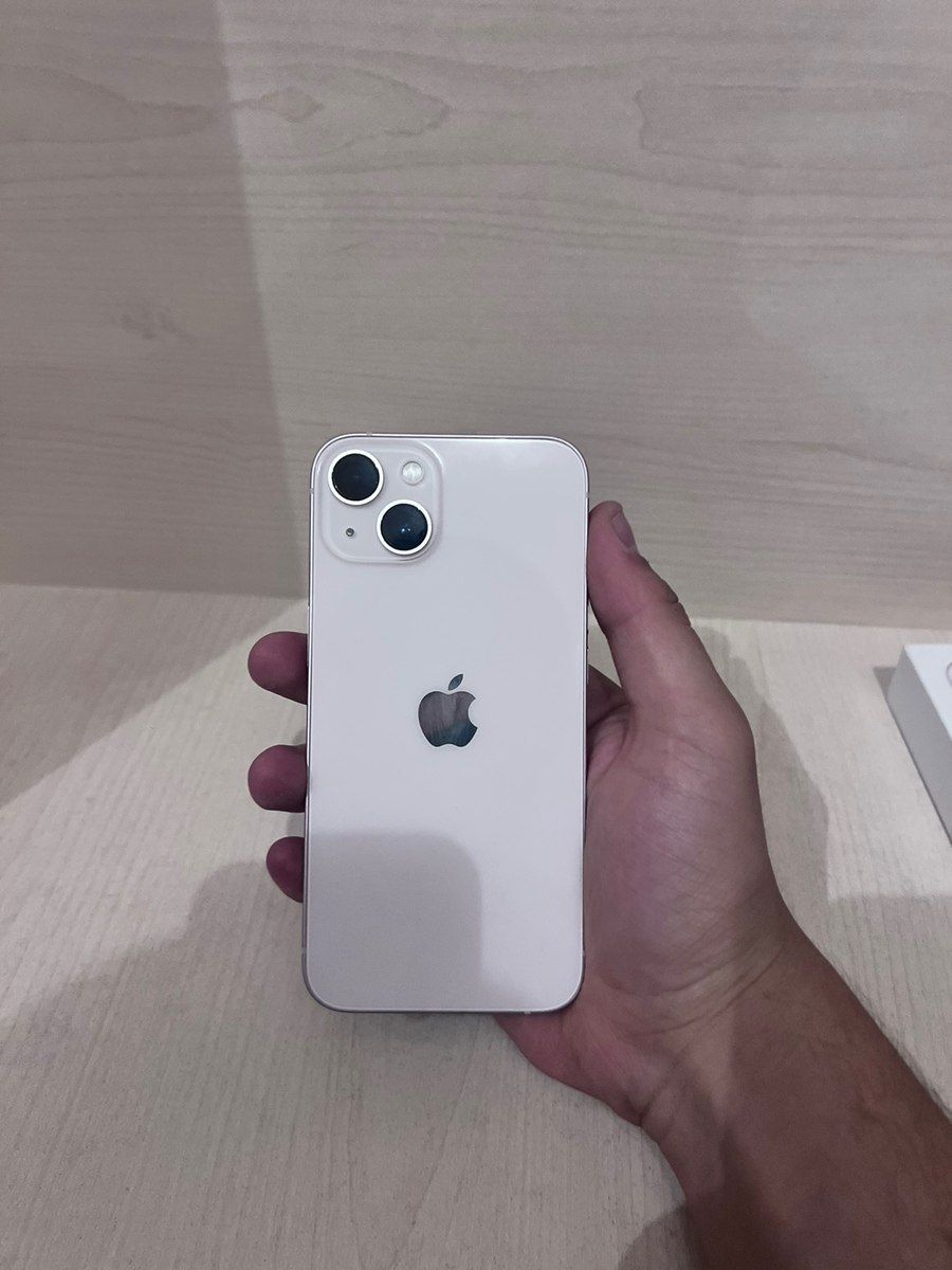 Apple iPhone 13 Pink 128GB/4GB — Smartfonlar, Bakı (5)