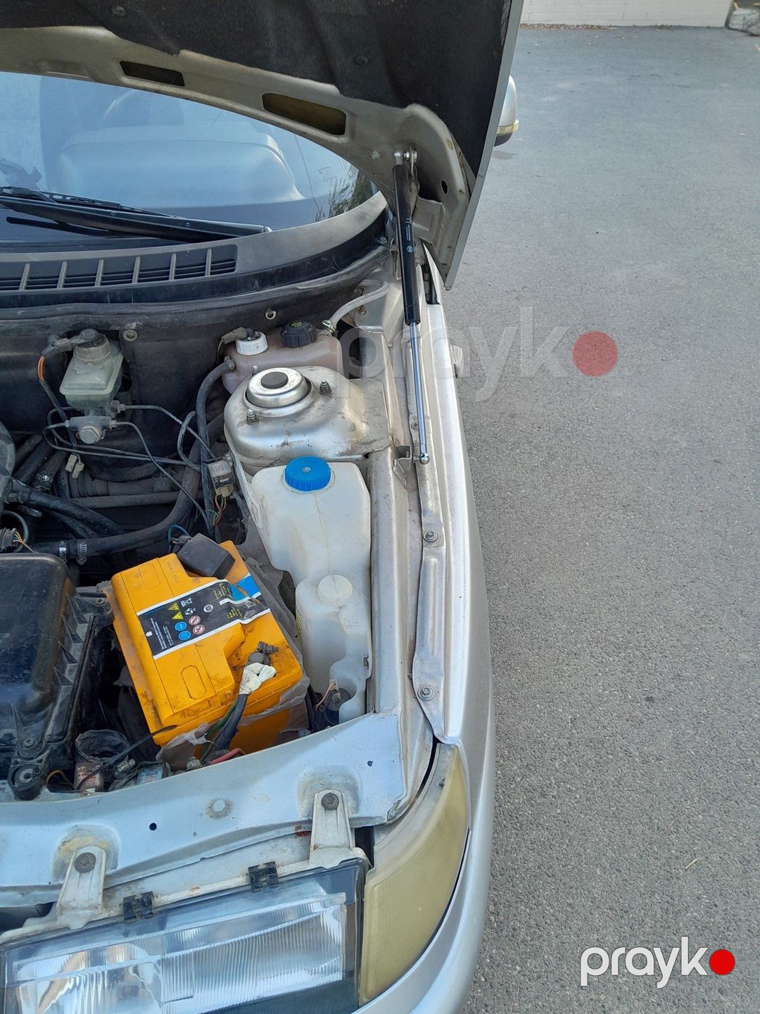 Lada (vaz) 2110, 2003 il — Avtomobillər, Xaçmaz (11)