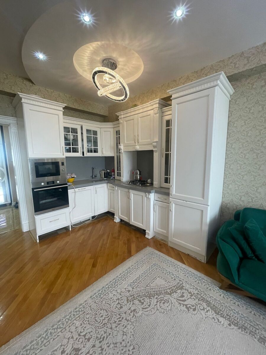 3-otaqlı yeni tikili, Sumqayıt ş., 98 m² — Mənzil, Sumqayıt (7)