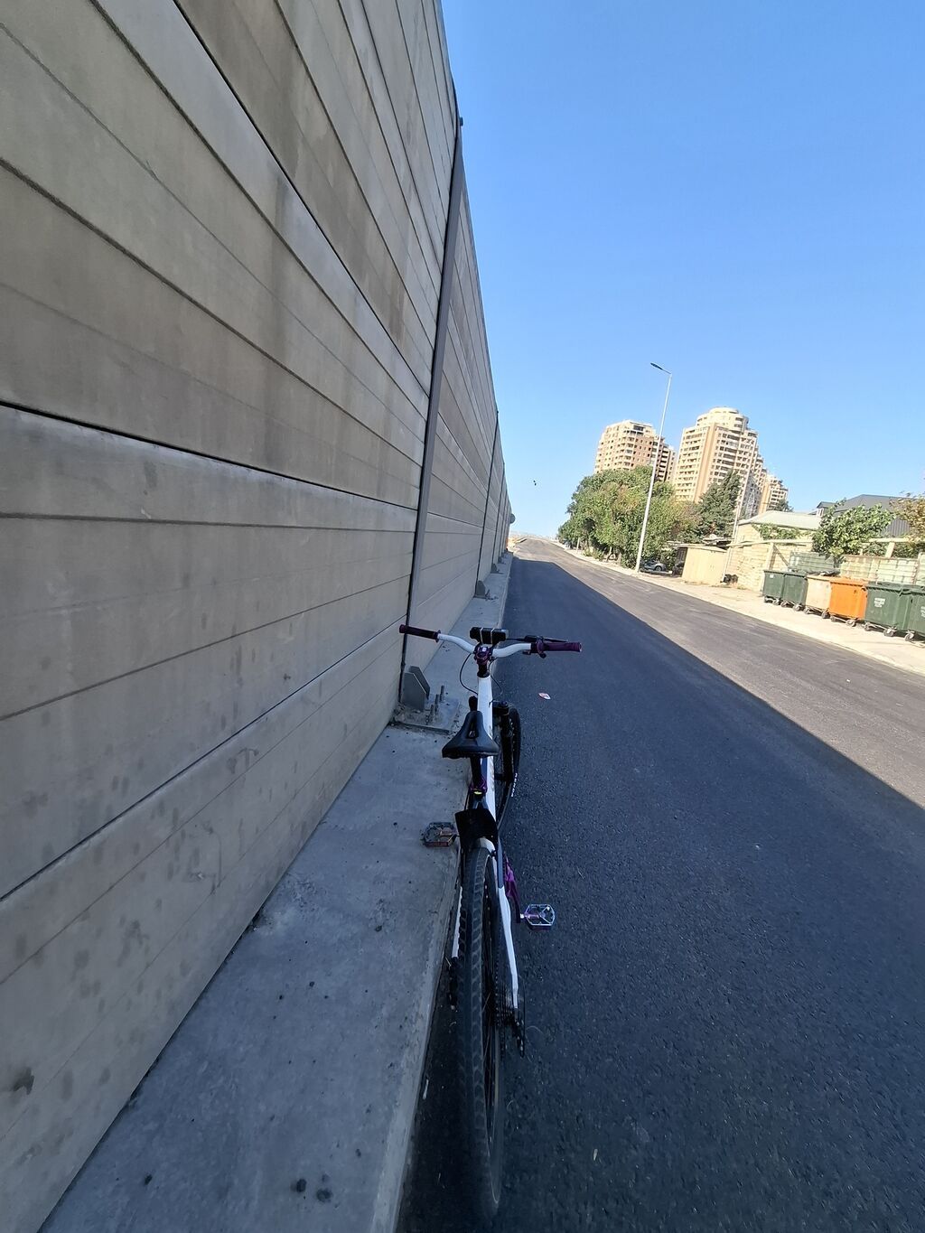 Velosiped gmakr no1 1x8 skorost sistemi hidravlik tormoz aluminium — Dağ velosipedləri, Bakı (8)